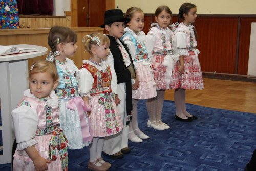 Vítání občánků - 10.11.2013